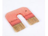 Wood Graining Tool Maintenance and Cleaning After Oil Glaze   
