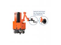 How Does Concrete Leveling Robot Work
