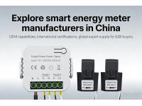 Understanding WiFi Smart Energy Meters: Features, Applications and Benefits