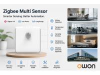 Why Zigbee Multi Sensors Are Becoming Essential in Smart Buildings