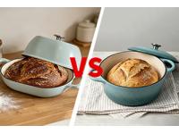 Specialized Bread Oven vs. Traditional Dutch Oven: Which is Better for Your Sourdough Baking Business?