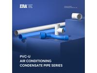 PVC-U air conditioning condensate pipe series