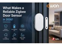 Why Zigbee Door Sensors Matter More Than Ever