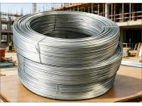 Galvanized Steel Flat Wire