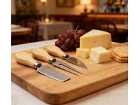 Cheese Knives vs. Cheese Slicers: Which Tool Reigns Supreme?