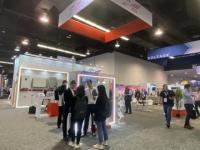 Why a Three Side Open Booth Design Maximizes Visitor Engagement at Trade Shows