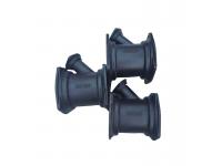 Which Pipe Fitting Material Performs Better in High-Pressure Water and Gas Distribution Systems?