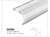 Curved Cassette Sizes and Profiles Guide