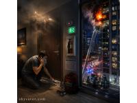 Why You Should Never Jump from a High‑Rise During a Fire &mdash; What Actually Saves Lives 