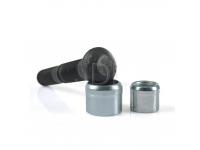 Material selection for torsional shear bolts in harsh environments