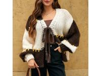 How to Avoid Color Fading in Bulk-Produced Women's Cardigans