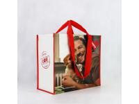 Custom Shopping Bags for Chain Stores and Retail Expansion