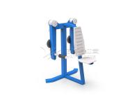 Comparing free-weight vs bodyweight Outdoor Strength Training Equipment