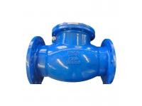 Advantages of Built-in Check Valves