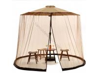 How Hexagonal Mesh Tent Fabric Improves Ventilation in Hot Climates