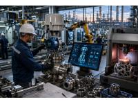 Latest Trends in Oil and Gas Valve Manufacturing USA