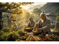 Nature's Hidden Hormone Balancer: What Taoist Monks Knew Centuries Ago
