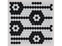 How Colorful Glass Mosaic Increases Customer Dwell Time