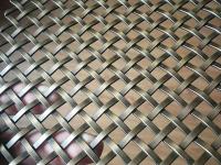 Crimped Decorative Wire Mesh