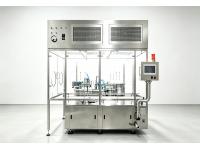 Reliable Vial Filling Machine Producing Five Thousand Vials Per Hour