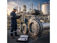 Where to Buy Butterfly Valves for Oil Pipelines