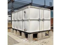 FRP Storage Tanks: The Backbone of Chemical and Water Infrastructure