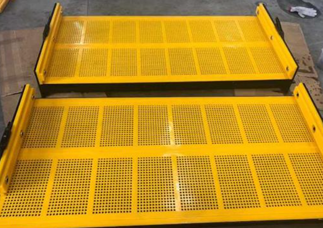 Polyurethane screen Polyurethane screen