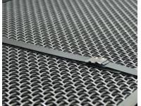 How to do surface treatment for manganese steel woven screen