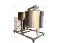 How to Choose a Milk Cooling Tank for Your Dairy Farm