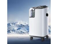Portable Oxygen Concentrators with Continuous Flow