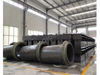 Why Continuously Wound Pipe Is Ideal for High-Pressure and Large-Diameter Projects