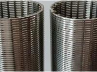 Anti-Crystallization Clogging of Wedge wire Screens for Industrial Salt Dewatering Applications