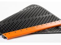 The Role of PU Cross Tension Mats in Screening Applications