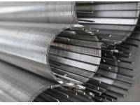 Filtration Precision and Selection of Wedge-Wire Screens for Mine Water Treatment Systems