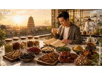 From Xi'an to Your Cabinet: The TCM Herbs Behind Modern Stress Relief
