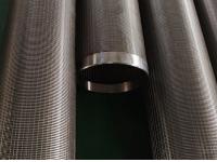 Filtration Precision and Selection of Wedge-Wire Screens for Mine Water Treatment Systems