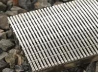 Filtration Precision and Selection of Wedge-Wire Screens for Mine Water Treatment Systems