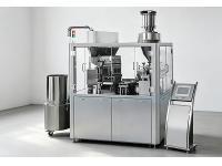 GMP‑Compliant Capsule Filling Machine for Pharmaceutical Factories