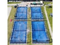 Padel Court Construction Begins in Virginia: An Important Step Forward in Sport's Development
