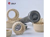 Comparing torsional shear bolt designs for heavy loads