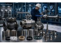 What Materials Are Used for High-Pressure Valves?
