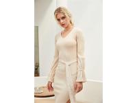 How does ODM sweater production work for overseas fashion retailers?