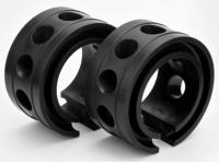 Selection and Failure Warning Signals for Rubber Buffer Springs in Vibrating Screens&zwnj;
