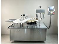 Boost Aseptic Production Standards with Advanced Vial Filling Machine