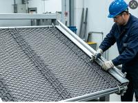 Standards for Installation Tensioning Torque of Self-Cleaning Screens and Common Installation Errors&zwnj;