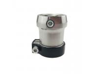 What activity level requires a hydraulic knee joint