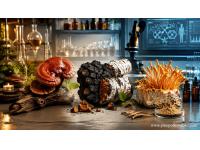 Reishi, Chaga, Cordyceps: What's Actually the Difference?