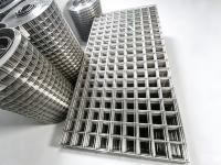 Welded Wire Mesh Panels
