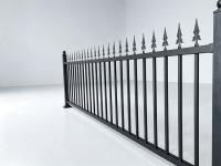 Tubular Fence