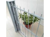 Double Wire Fence